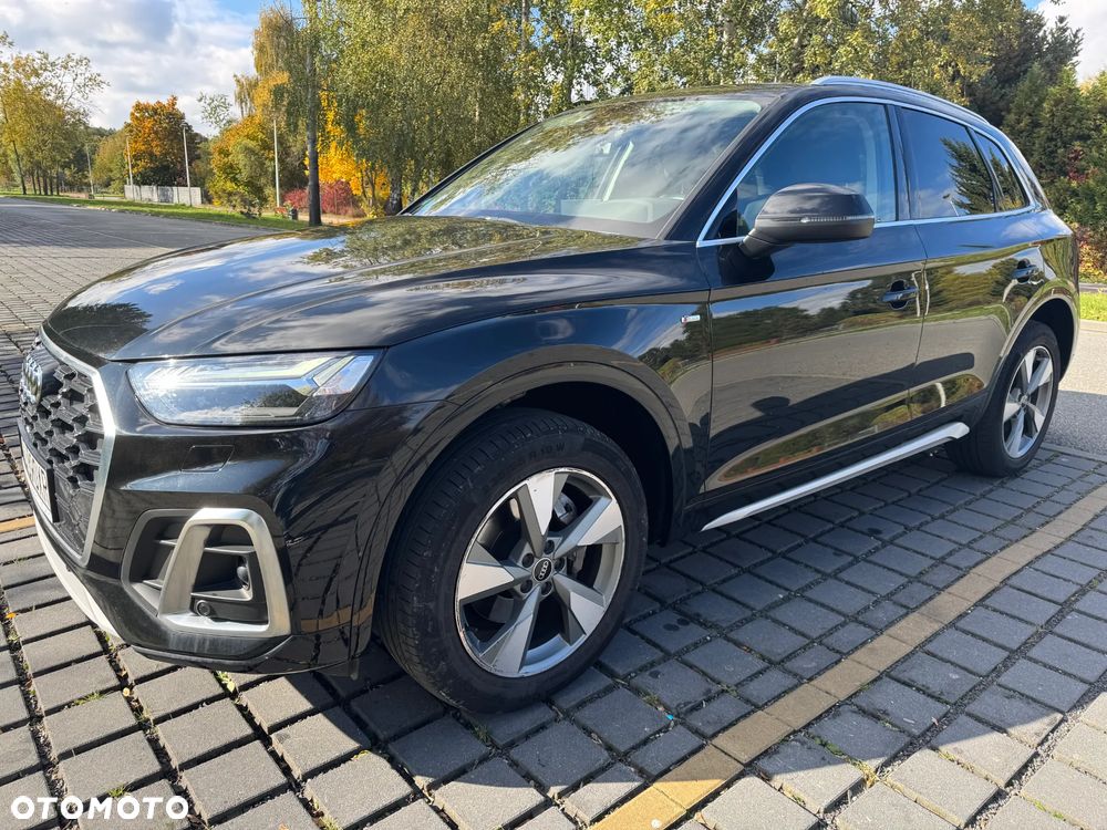 Audi Q5 40 TDI Quattro Sport S tronic - 3