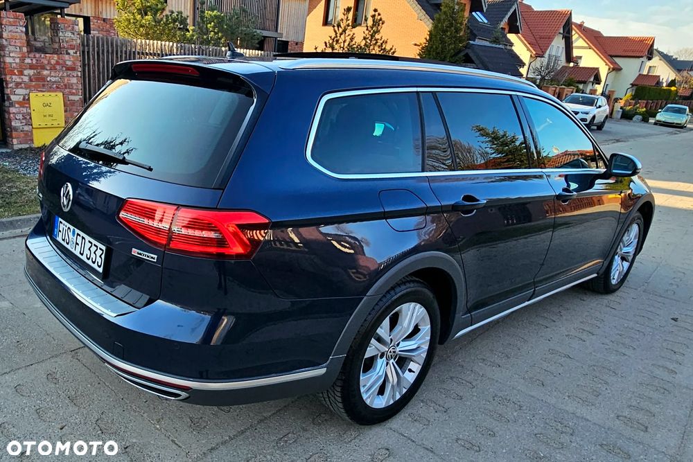Volkswagen Passat Alltrack 2.0 TDI SCR 4Motion DSG (BMT) - 7
