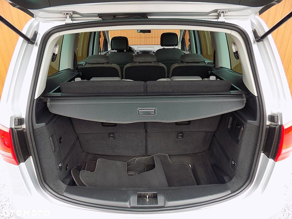 Volkswagen Sharan 2.0 TDI BlueMotion Technology Comfortline - 21