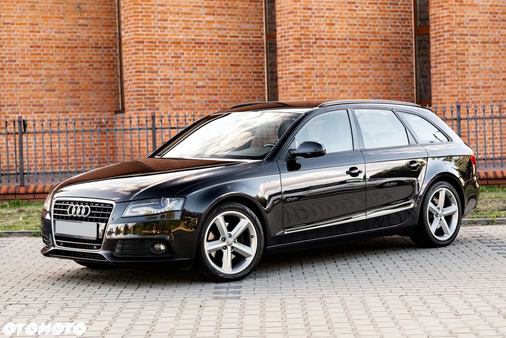 Audi A4 Avant 2.0 TFSI S line Sportpaket (plus) - 3