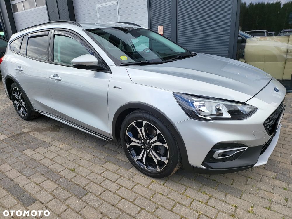 Ford Focus 2.0 EcoBlue Active X - 14