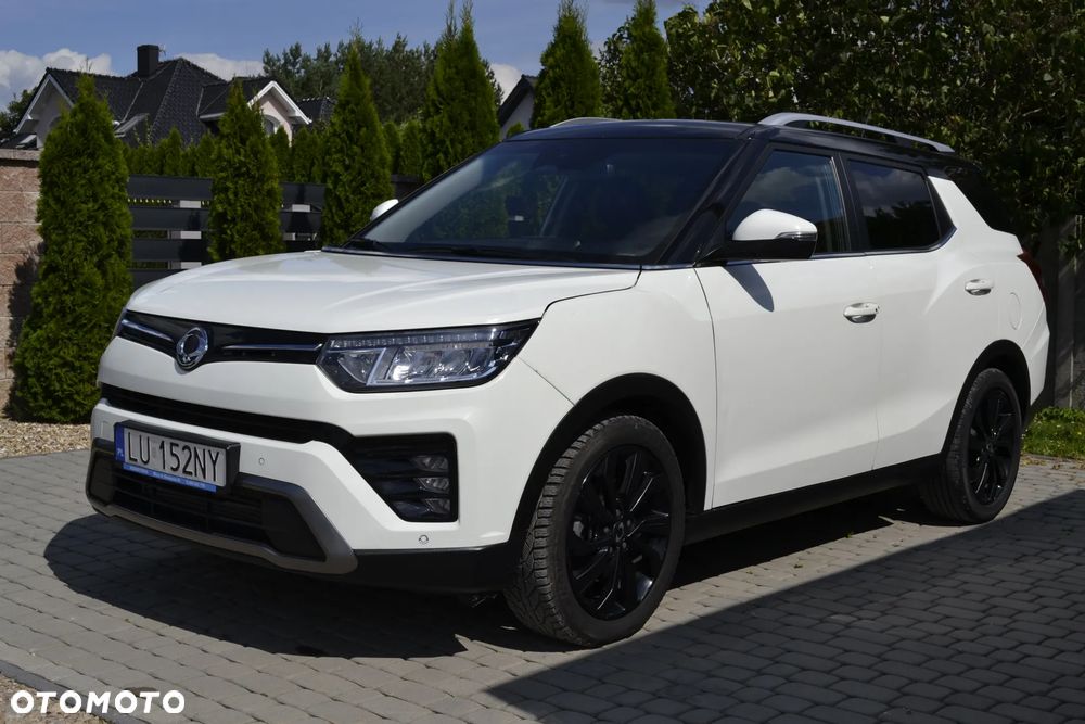 SsangYong/KGM Tivoli Grand 1.5 T-GDI Sapphire - 2