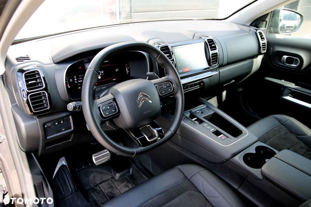 Citroën C5 Aircross 1.2 PureTech Shine EAT8 - 4