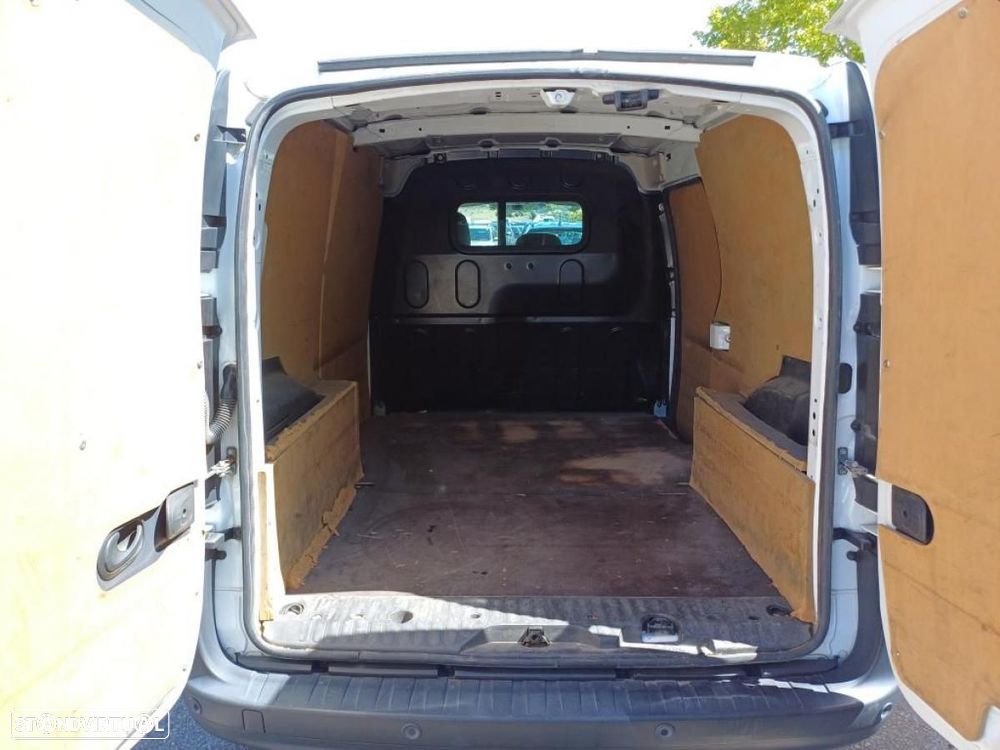 Renault Kangoo 1.5 DCI 90HP ENERGY MAXI BUSINESS c/iva 3L - 6