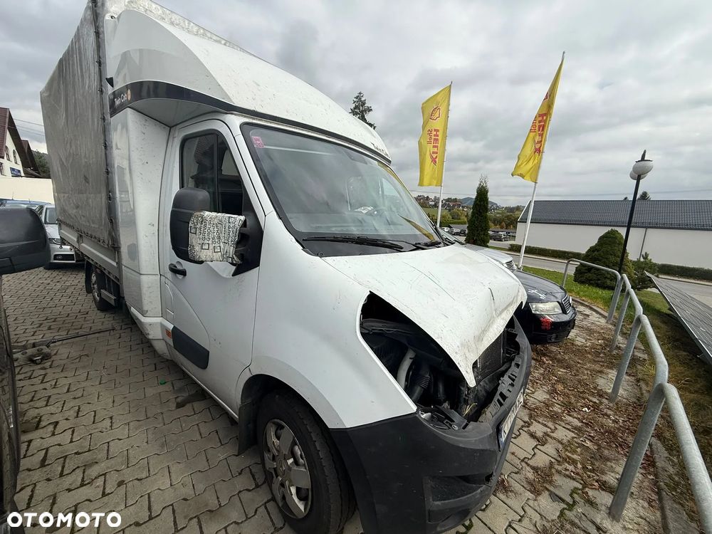 Opel Movano - 3