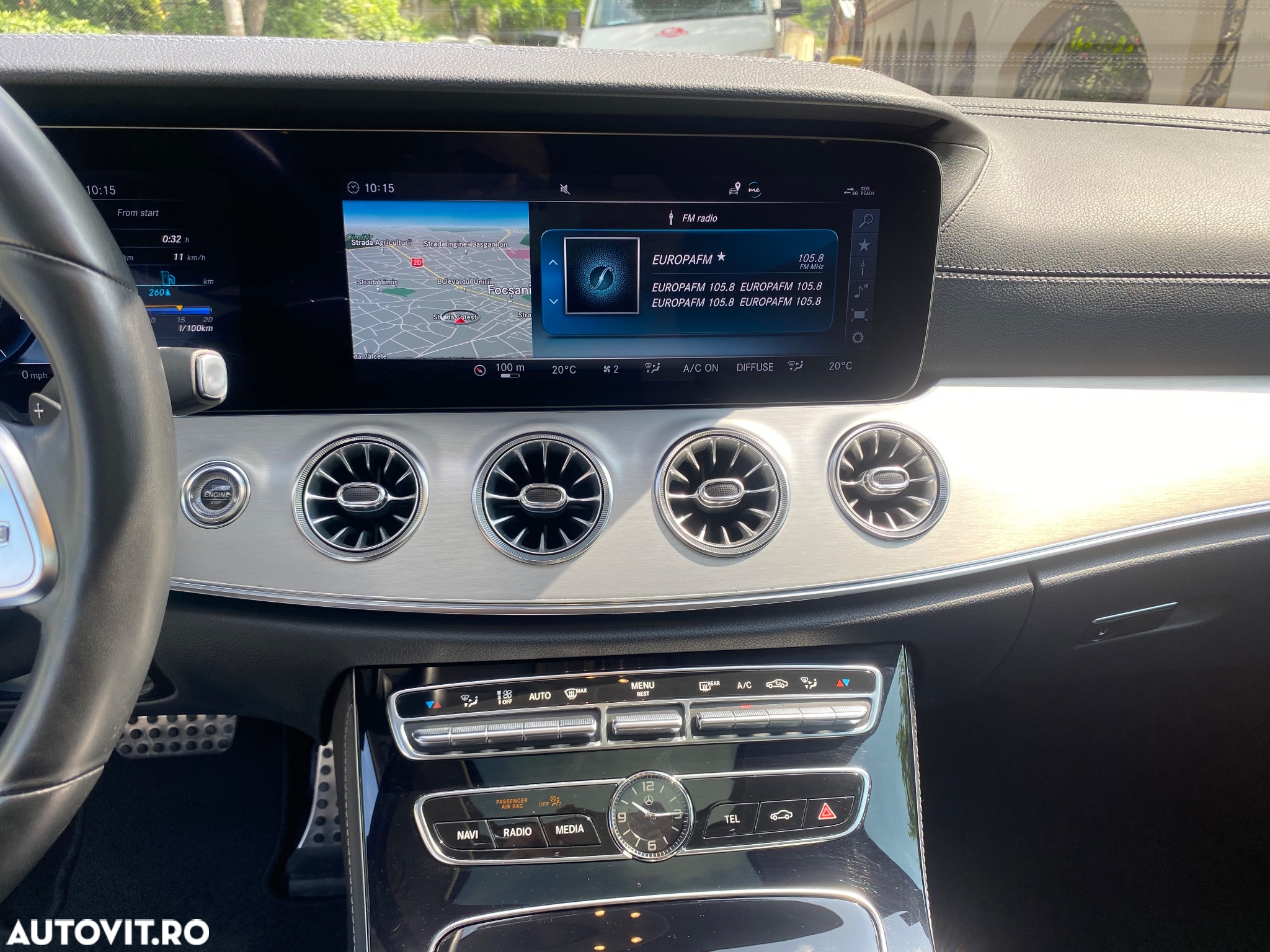 Mercedes-Benz CLS 400 d 4Matic 9G-TRONIC AMG Line - 19