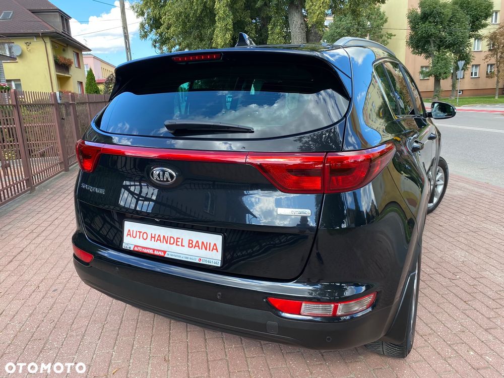Kia Sportage 1.6 GDI 2WD DREAM-TEAM EDITION - 24