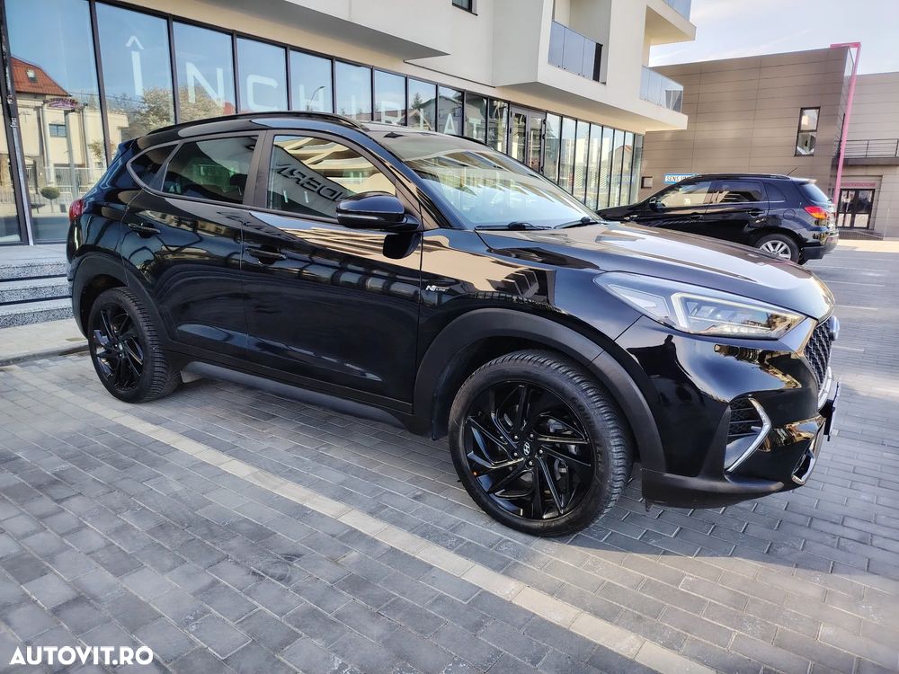Hyundai Tucson - 4