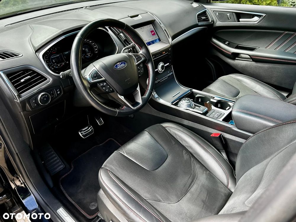 Ford Edge 2.0 EcoBlue Bi-Turbo 4x4 ST-LINE - 12