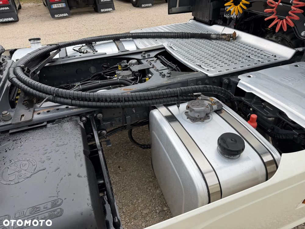 DAF XF106 480 EURO6 / 2020 / SPACE CAB / HYDRAULIKA - 15