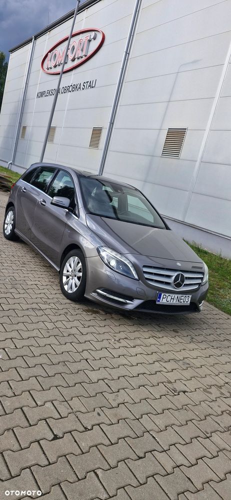 Mercedes-Benz B-Class