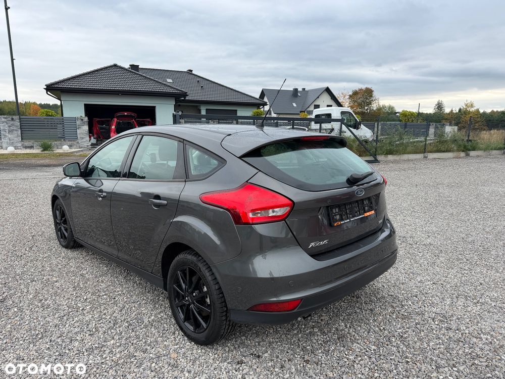 Ford Focus 1.0 EcoBoost Platinium X ASS - 28