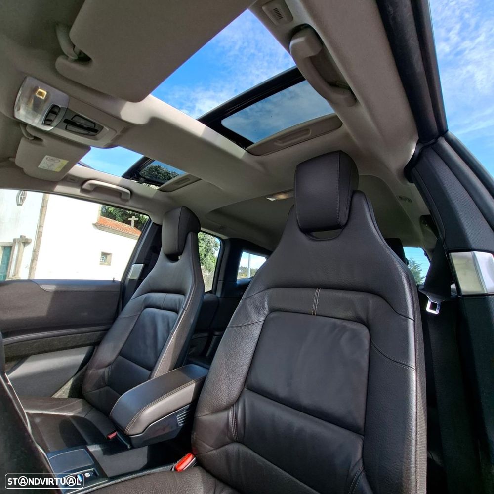 BMW i3 +Comfort Package Advance - 9