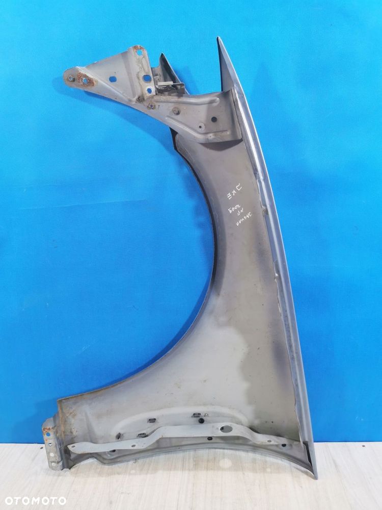 jaguar xf x250 błotnik przód przedni prawy jke - 5
