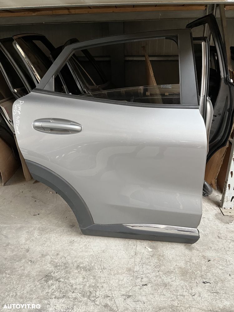 Usa dreapta spate Ford Puma 2022 - 3