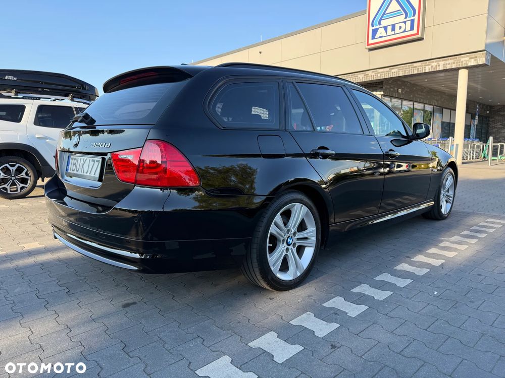 BMW Seria 3 320d DPF - 5