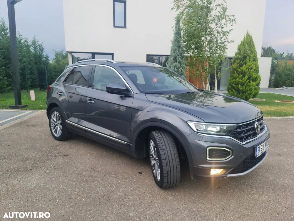 Volkswagen T-Roc - 2