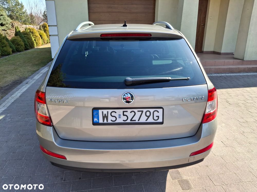 Skoda Octavia 2.0 TDI (Green tec) Style - 3