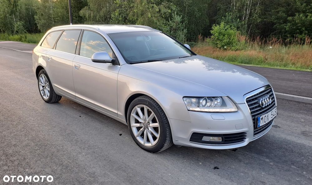 Audi A6 - 7