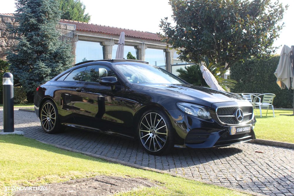 Mercedes-Benz E 220 d 9G-TRONIC AMG Line - 6