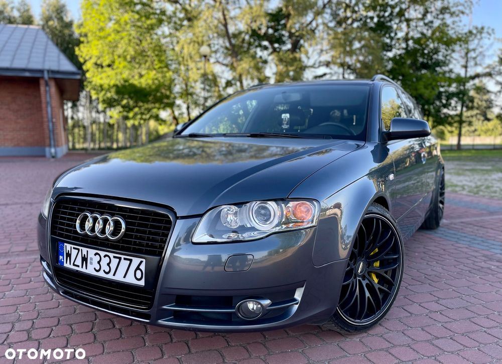 Audi A4 Avant 2.0T FSI - 2