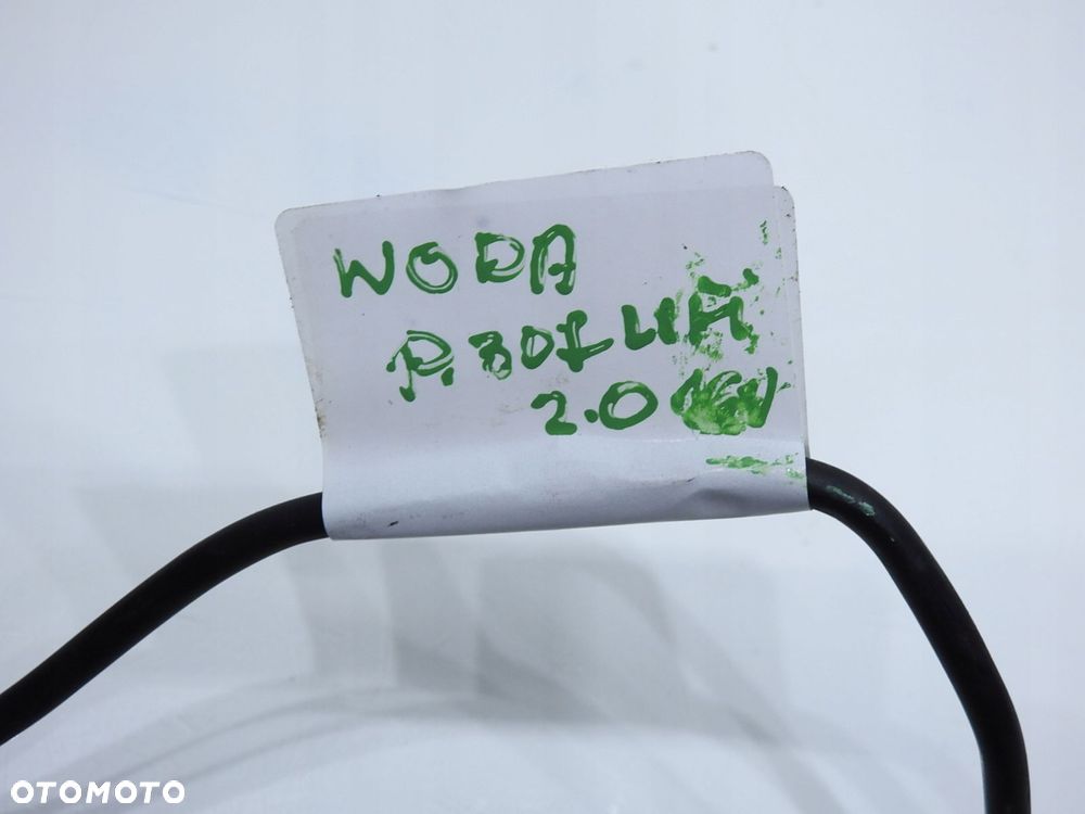 WĄŻ PRZEWÓD WODY PEUGEOT 307 2.0 16V - 3