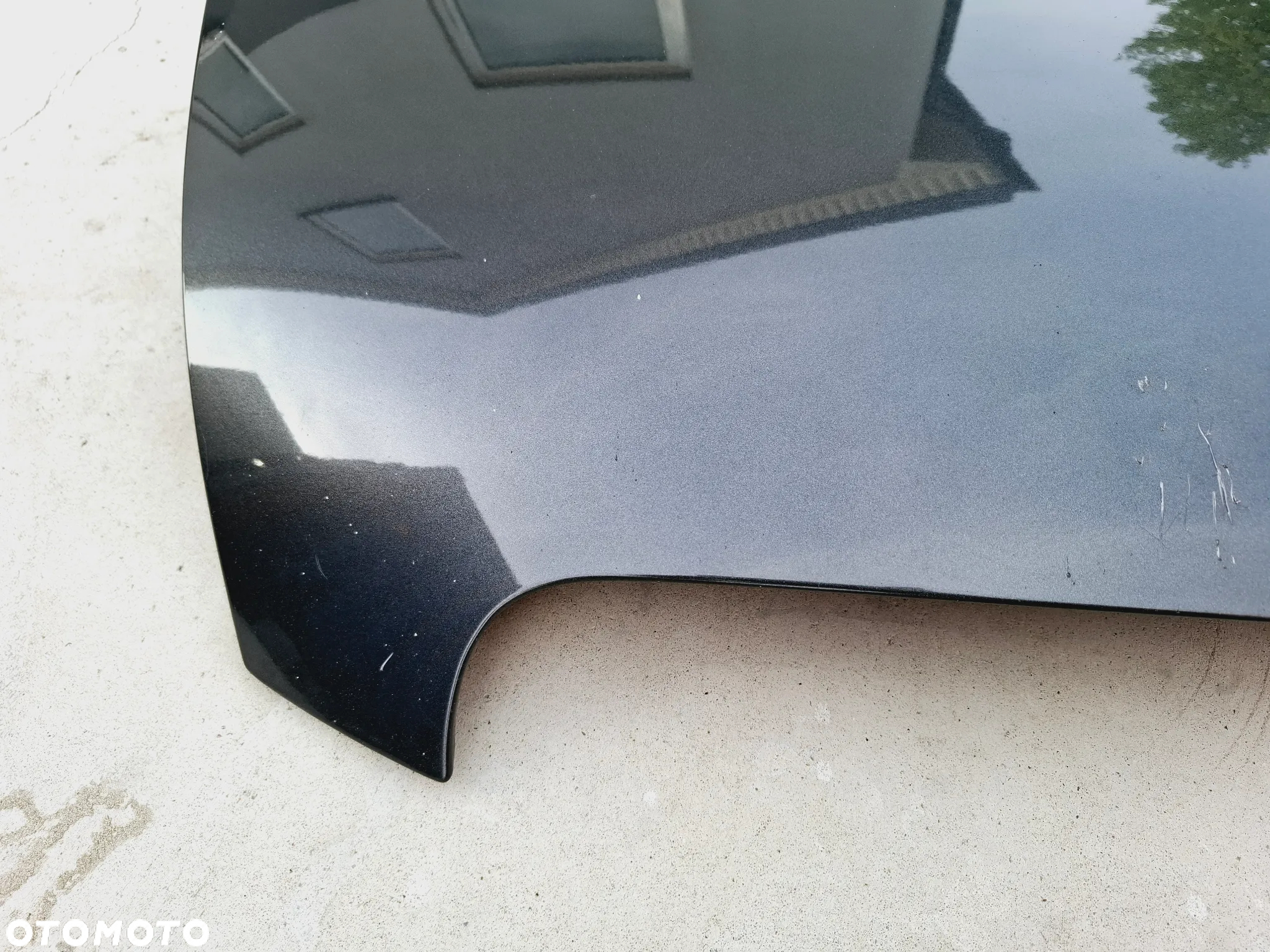 Maska Pokrywa Silnika Audi A6 C6 04-11 LZ7L - 8