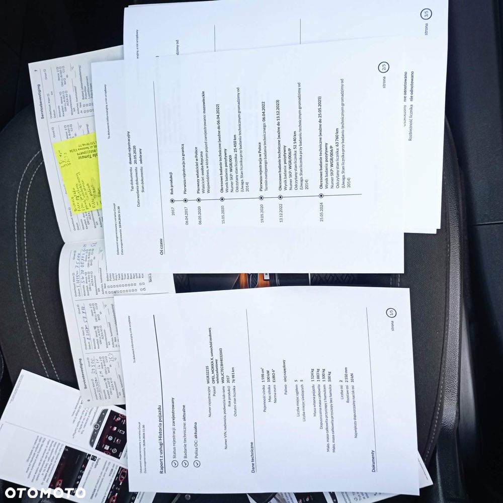 Opel Mokka 1.6 CDTI ecoFLEX Start/Stop Color Edition - 25