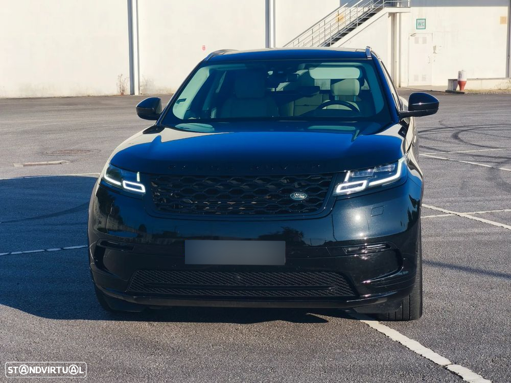 Land Rover Range Rover Velar 3.0d SE - 3
