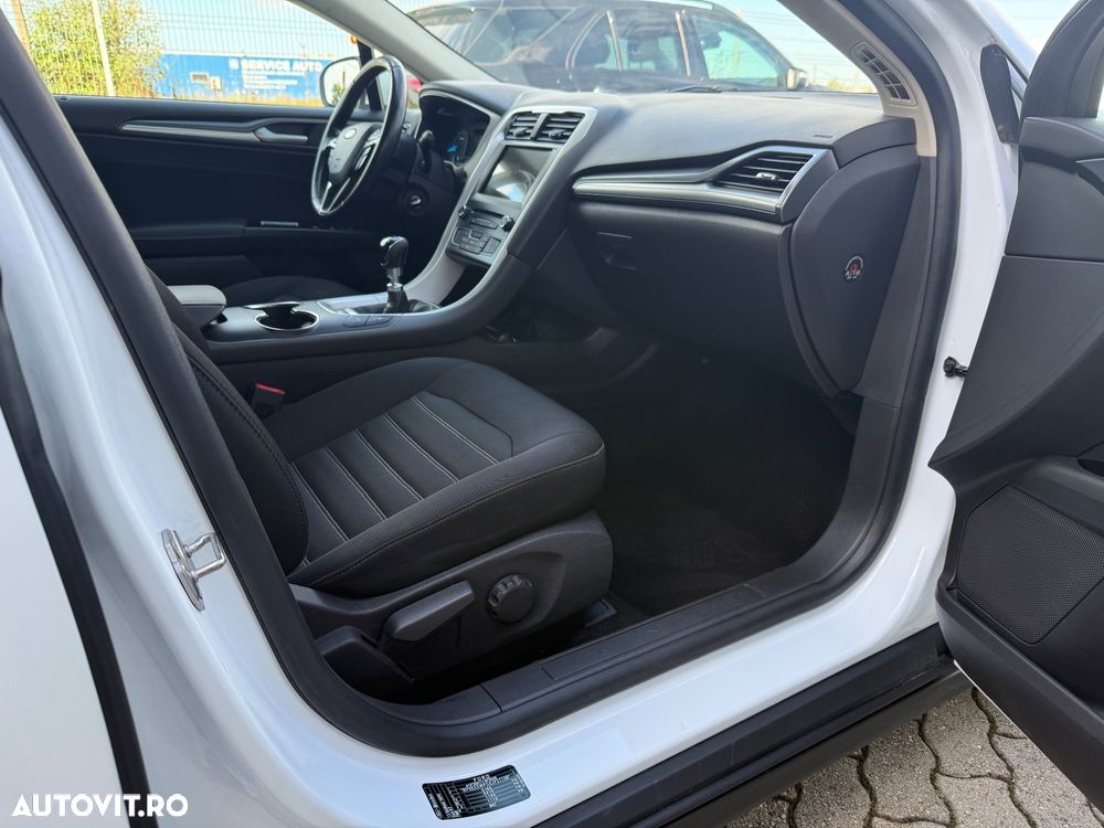 Ford Mondeo 1.5 EcoBoost Trend - 21