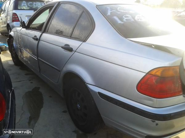 Para peças BMW 3 (E46) - 3