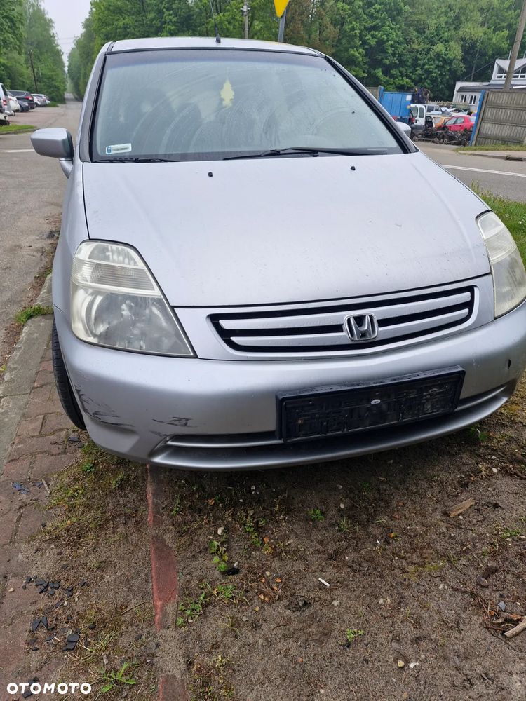 Maska pokrywa silnika HONDA STREAM I SREBRNA