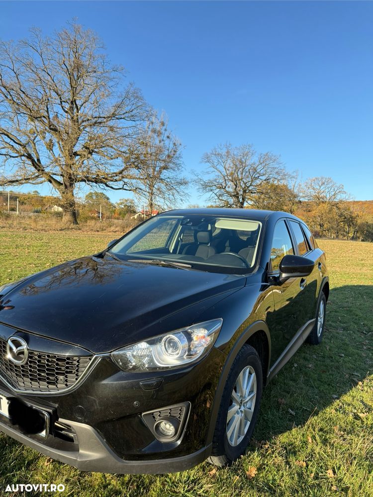 Mazda CX-5 CD150 4x4 AT Attraction - 12