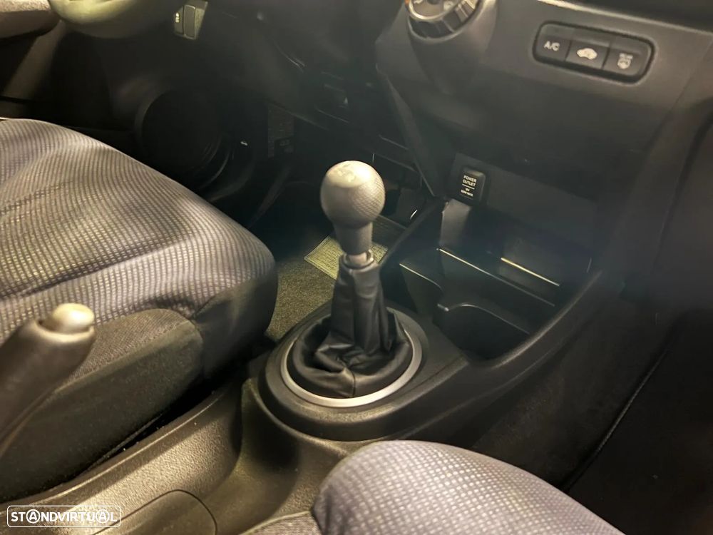 Honda Jazz 1.2 i-VTEC Easy AC - 10