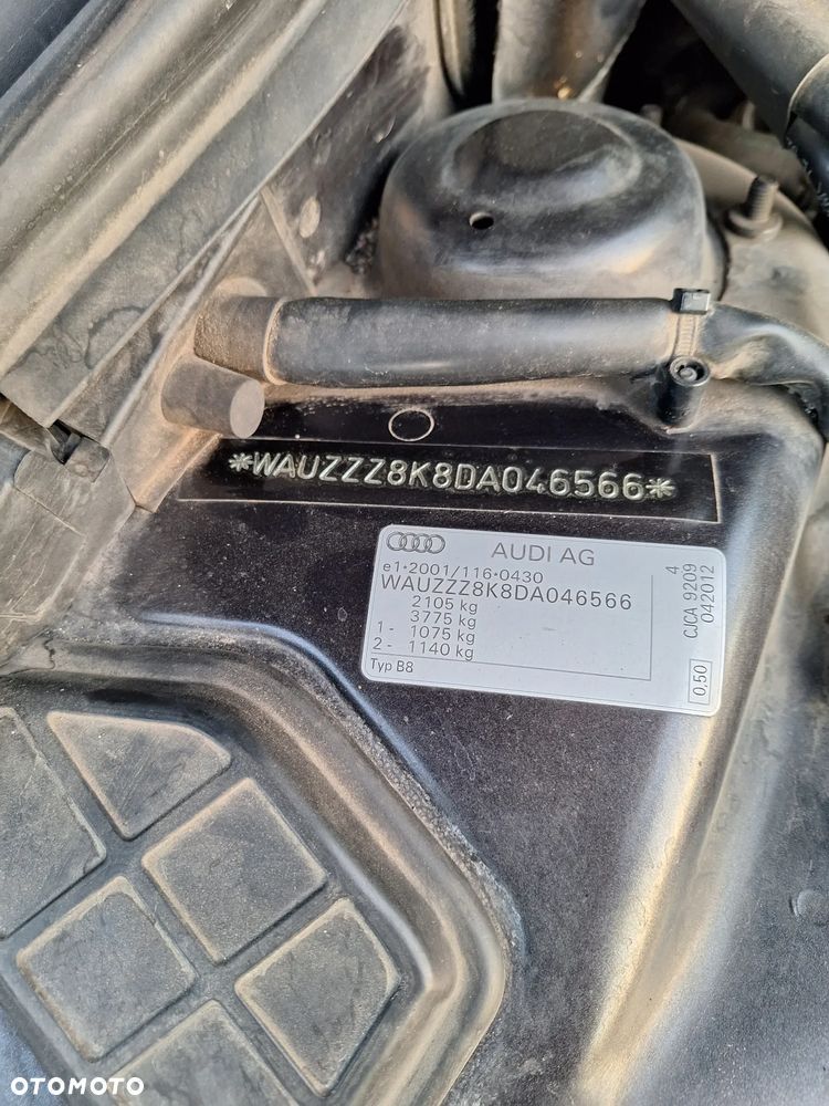 Audi A4 Avant 2.0 TDI DPF S line Sportpaket - 25