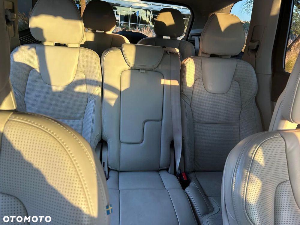 Volvo XC 90 T6 AWD Geartronic Inscription - 31