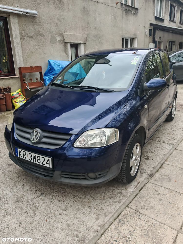 Volkswagen Fox 1.2 - 2