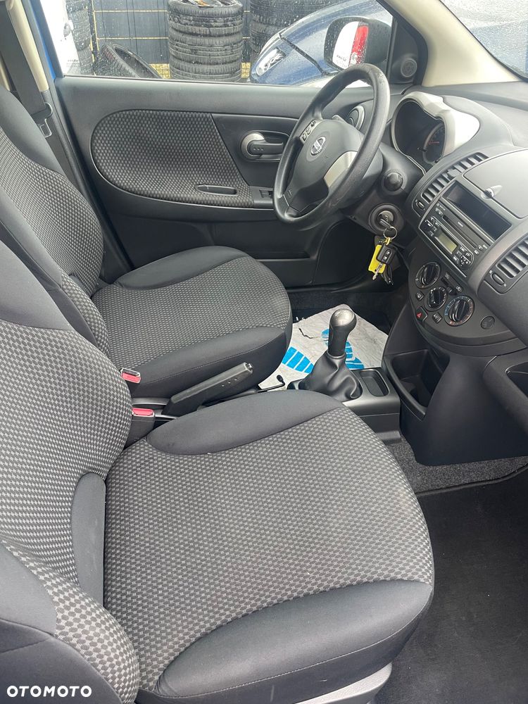 Nissan Note 1.4 I-Way - 9