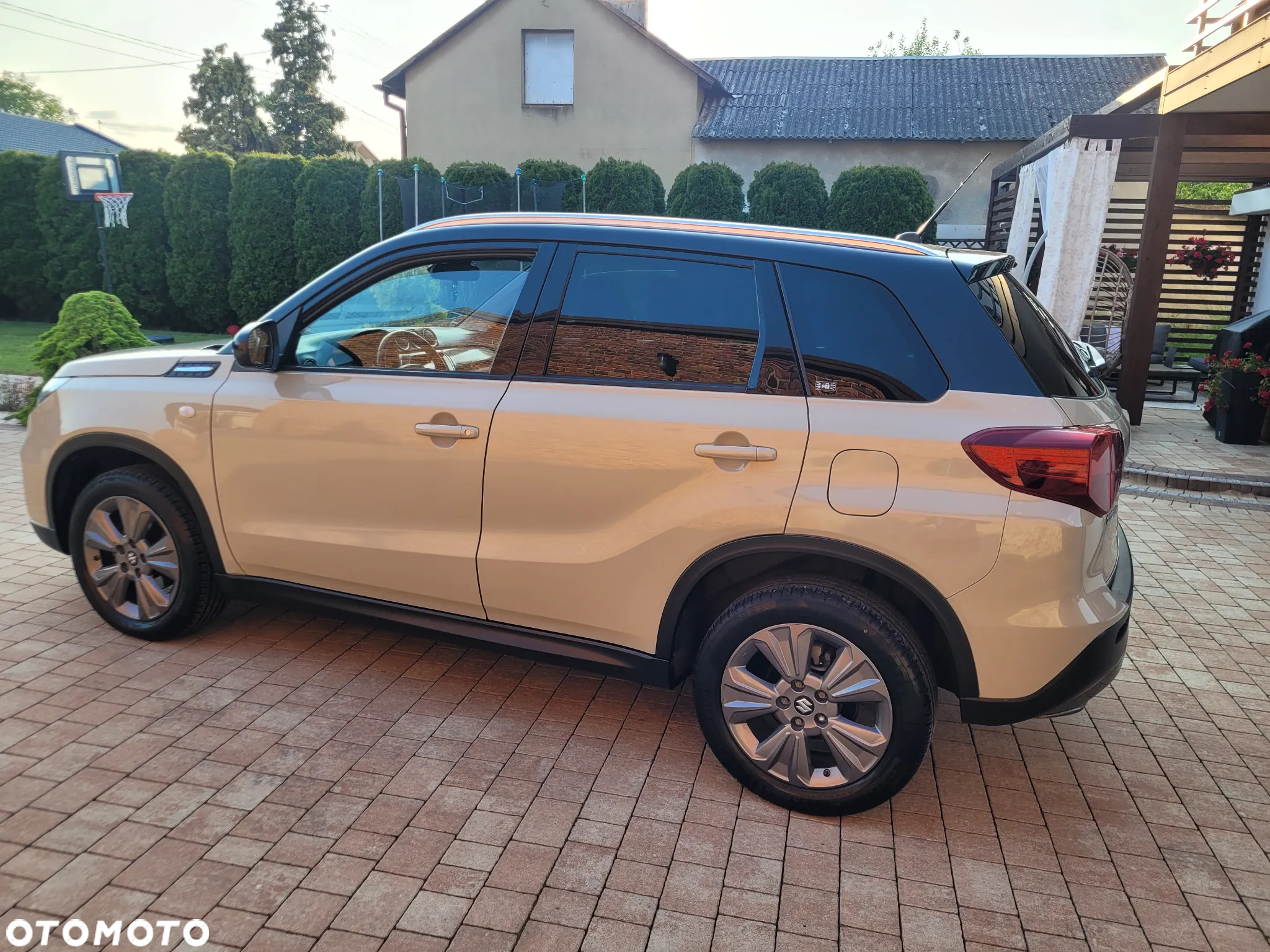 Suzuki Vitara 1.4 Boosterjet SHVS Premium 2WD - 10