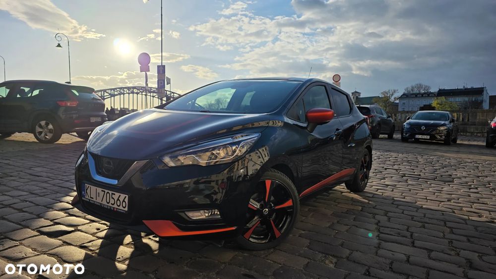 Nissan Micra 0.9 IG-T BOSE Personal Premium Edition - 9