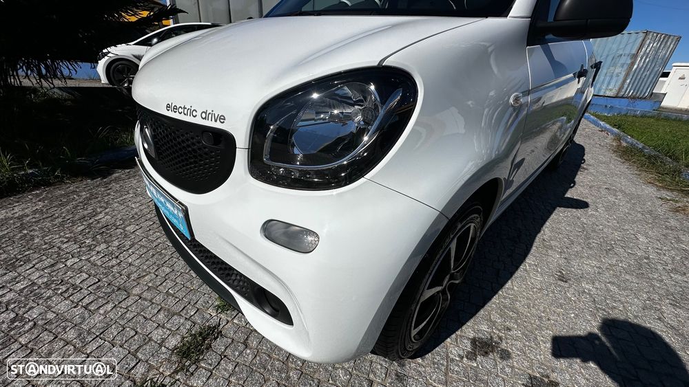 Smart ForFour EQ passion - 15