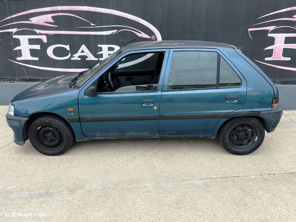 Peugeot 106 1.1 Color Line - 4