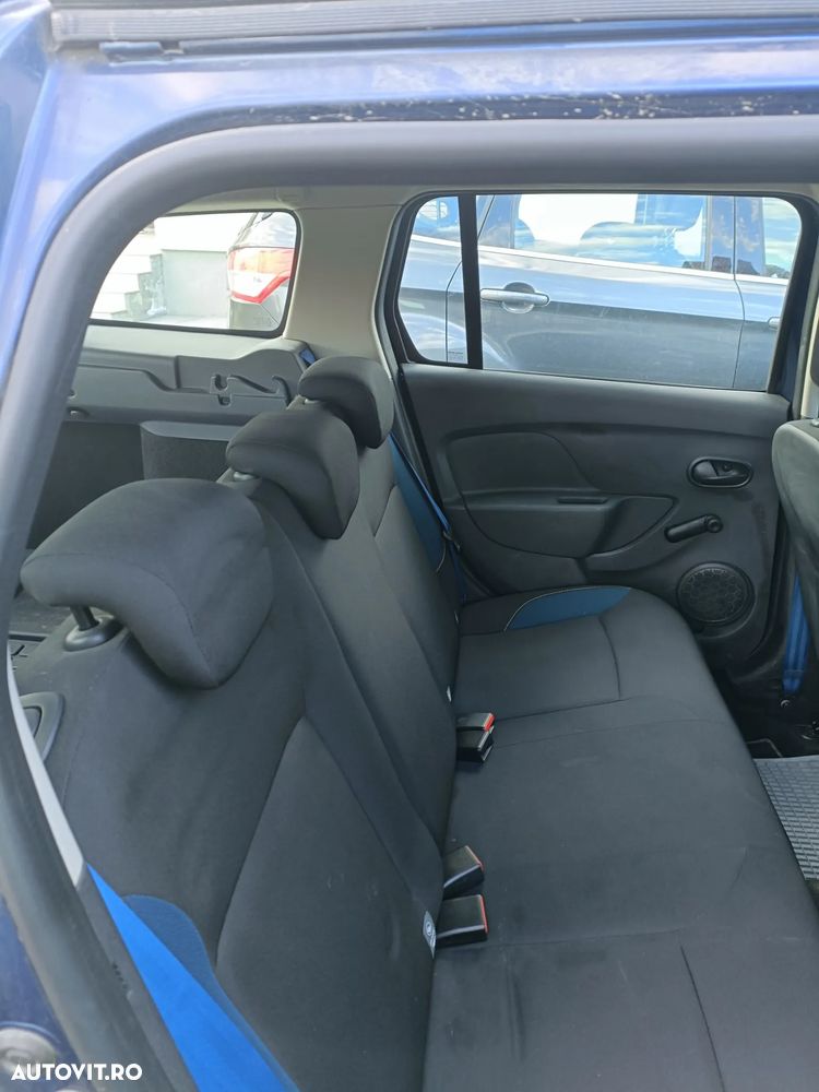 Dacia Logan 1.2 16V 75 Laureate - 2