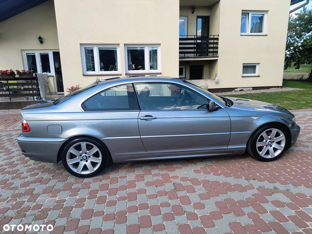 BMW Seria 3 325Ci - 13