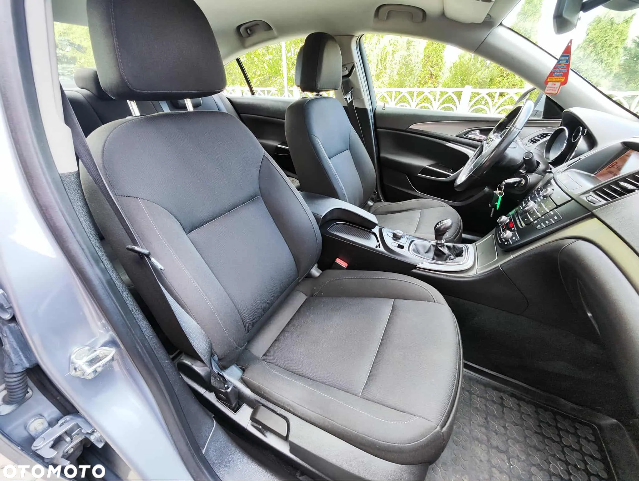 Opel Insignia 1.8 Elegance - 24