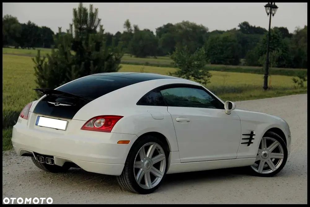 Chrysler Crossfire - 4