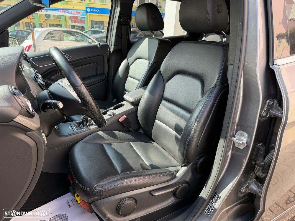Mercedes-Benz B 180 (CDI) d Urban - 13