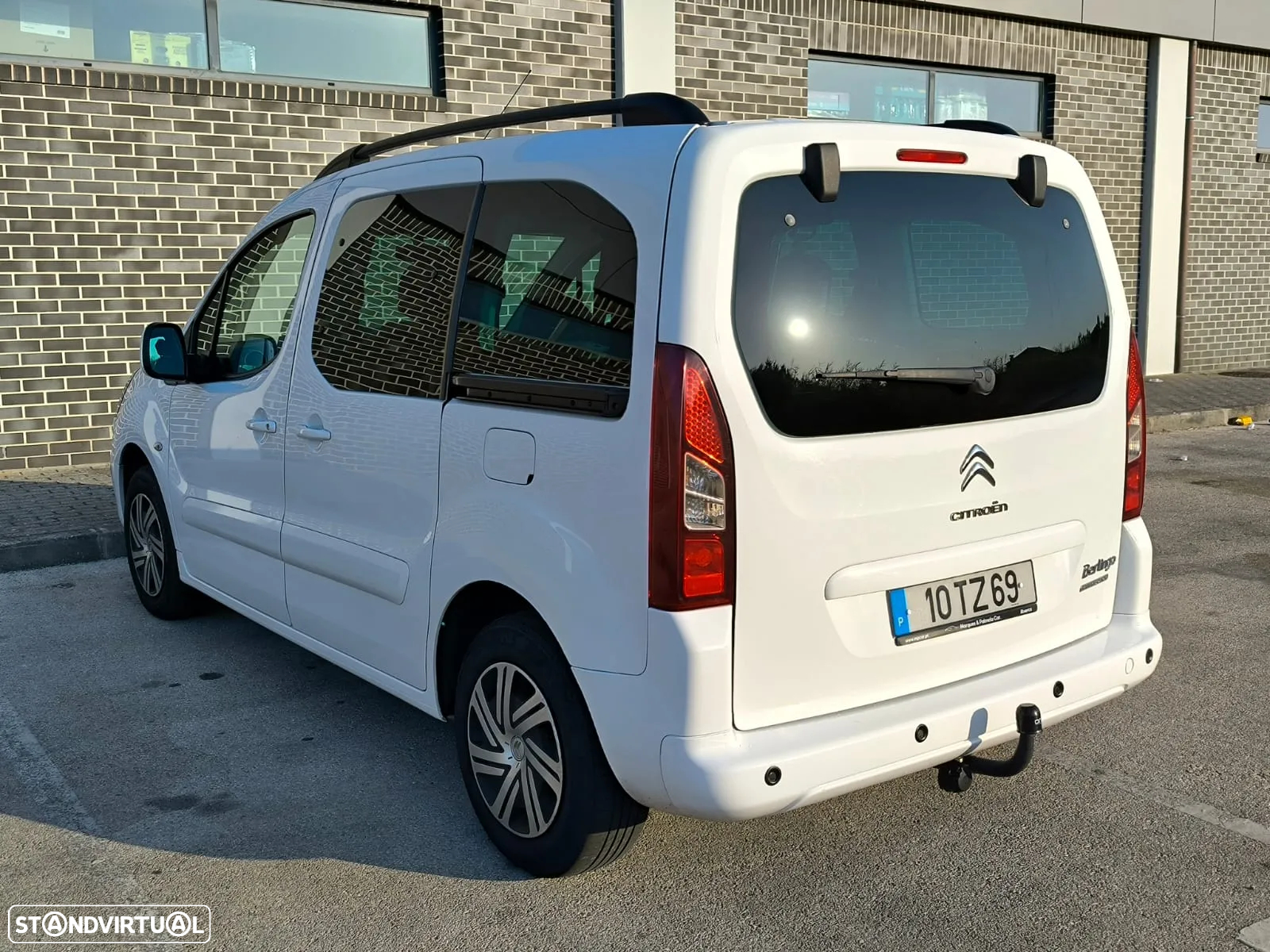 Citroën Berlingo 1.6 BlueHDi Feel 7L - 2