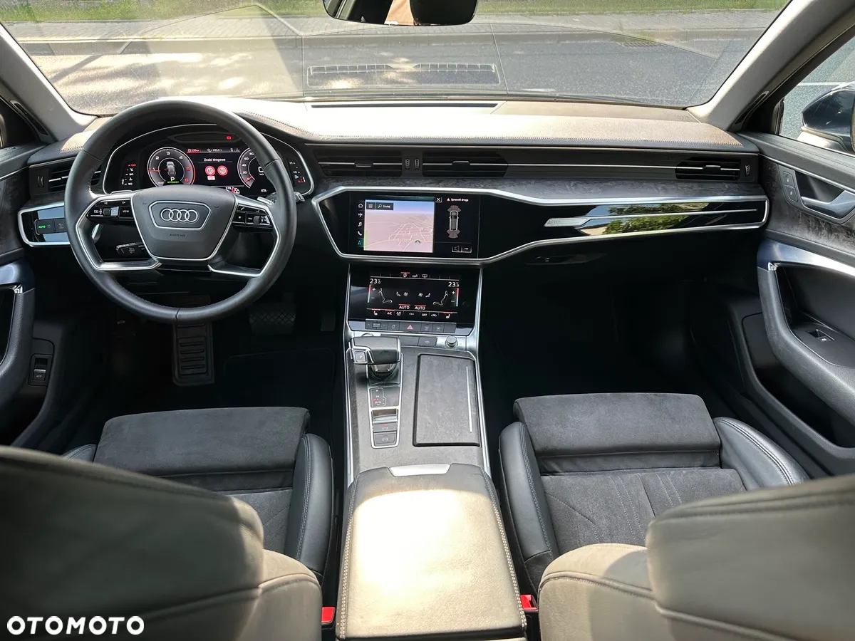 Audi A6 Avant 35 TDI S tronic sport - 28