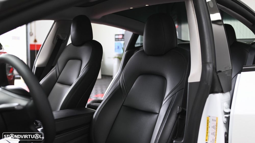 Tesla Model 3 Long Range Tração Integral Premium - 46